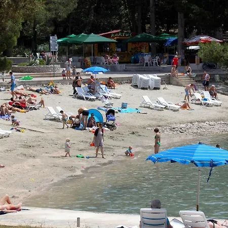 And With Parking Space Mali Losinj