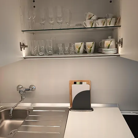 Apartman And With Parking Space