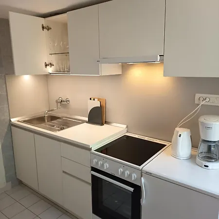 Apartman And With Parking Space *