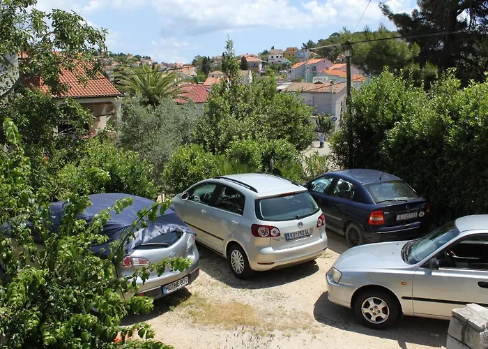 Lägenhet And With Parking Space Mali Lošinj