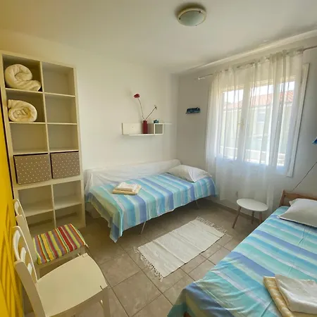 And With Parking Space Mali Losinj
